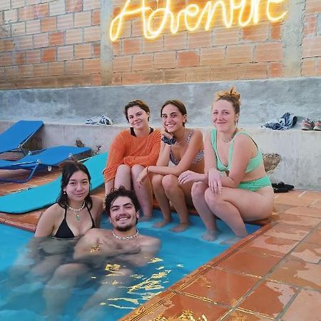 The Best Adventure Hostel ซานกิล ภายนอก รูปภาพ