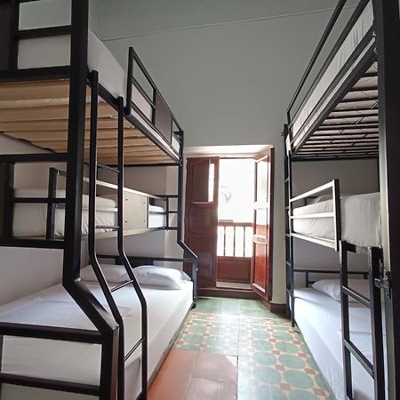The Best Adventure Hostel ซานกิล ภายนอก รูปภาพ
