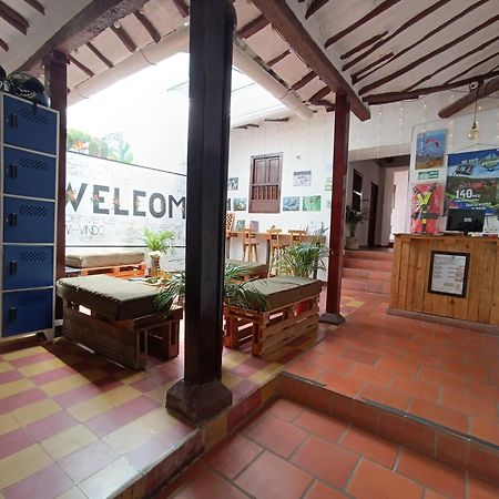 The Best Adventure Hostel ซานกิล ภายนอก รูปภาพ