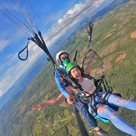 The Best Adventure Hostel ซานกิล ภายนอก รูปภาพ