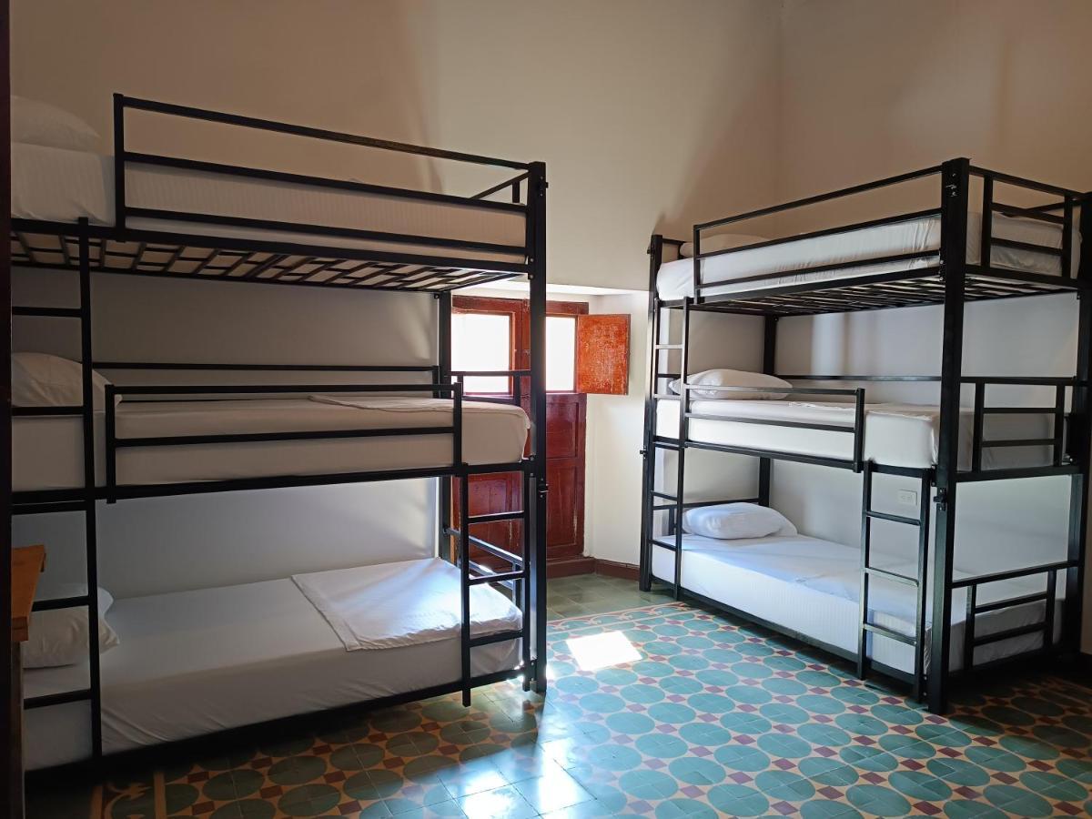 The Best Adventure Hostel ซานกิล ภายนอก รูปภาพ