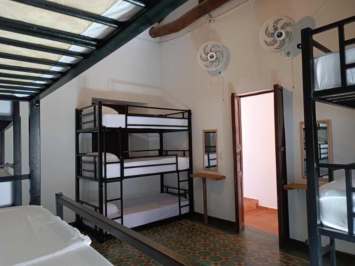 The Best Adventure Hostel ซานกิล ภายนอก รูปภาพ