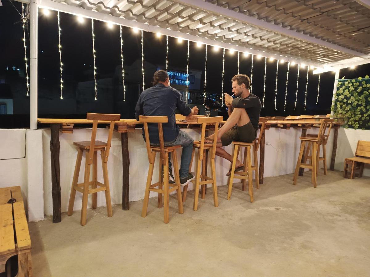 The Best Adventure Hostel ซานกิล ภายนอก รูปภาพ
