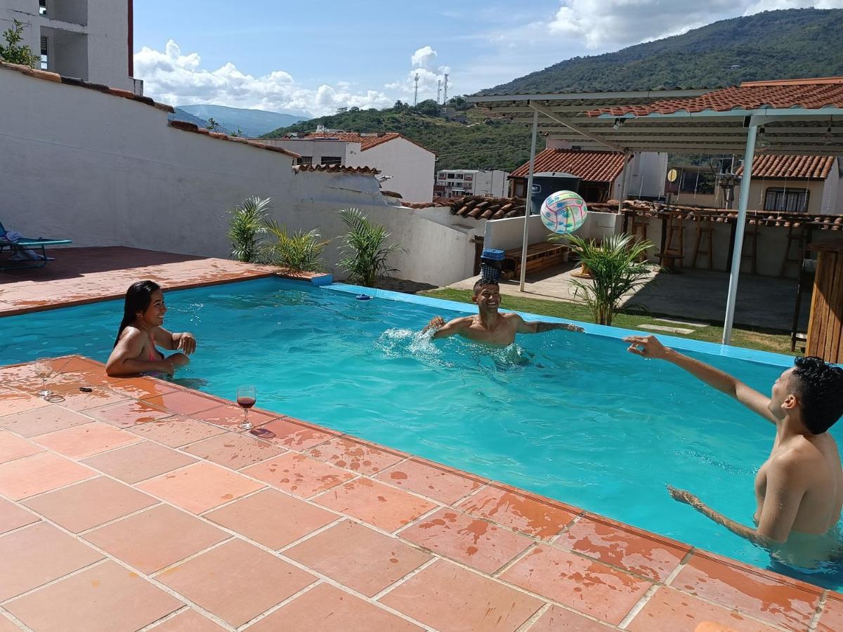 The Best Adventure Hostel ซานกิล ภายนอก รูปภาพ