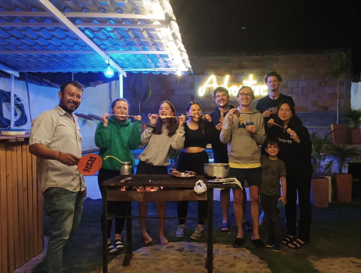 The Best Adventure Hostel ซานกิล ภายนอก รูปภาพ