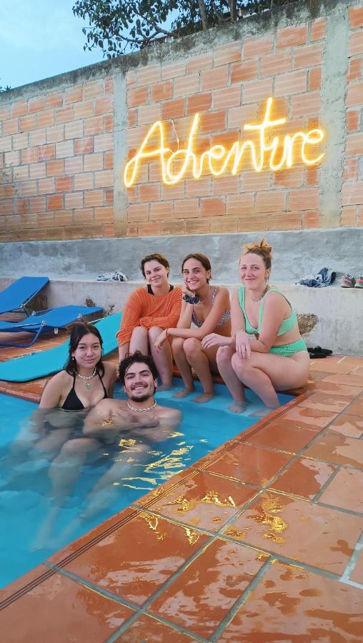The Best Adventure Hostel ซานกิล ภายนอก รูปภาพ
