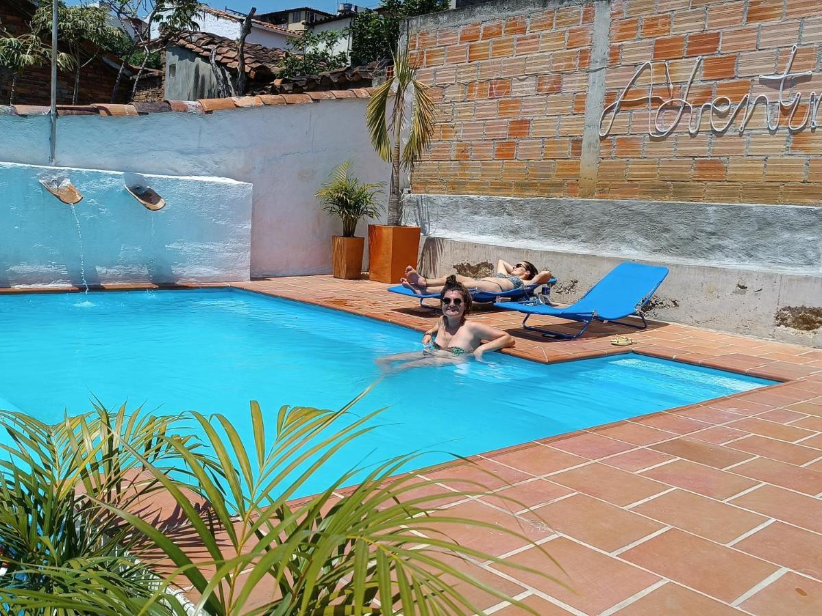 The Best Adventure Hostel ซานกิล ภายนอก รูปภาพ
