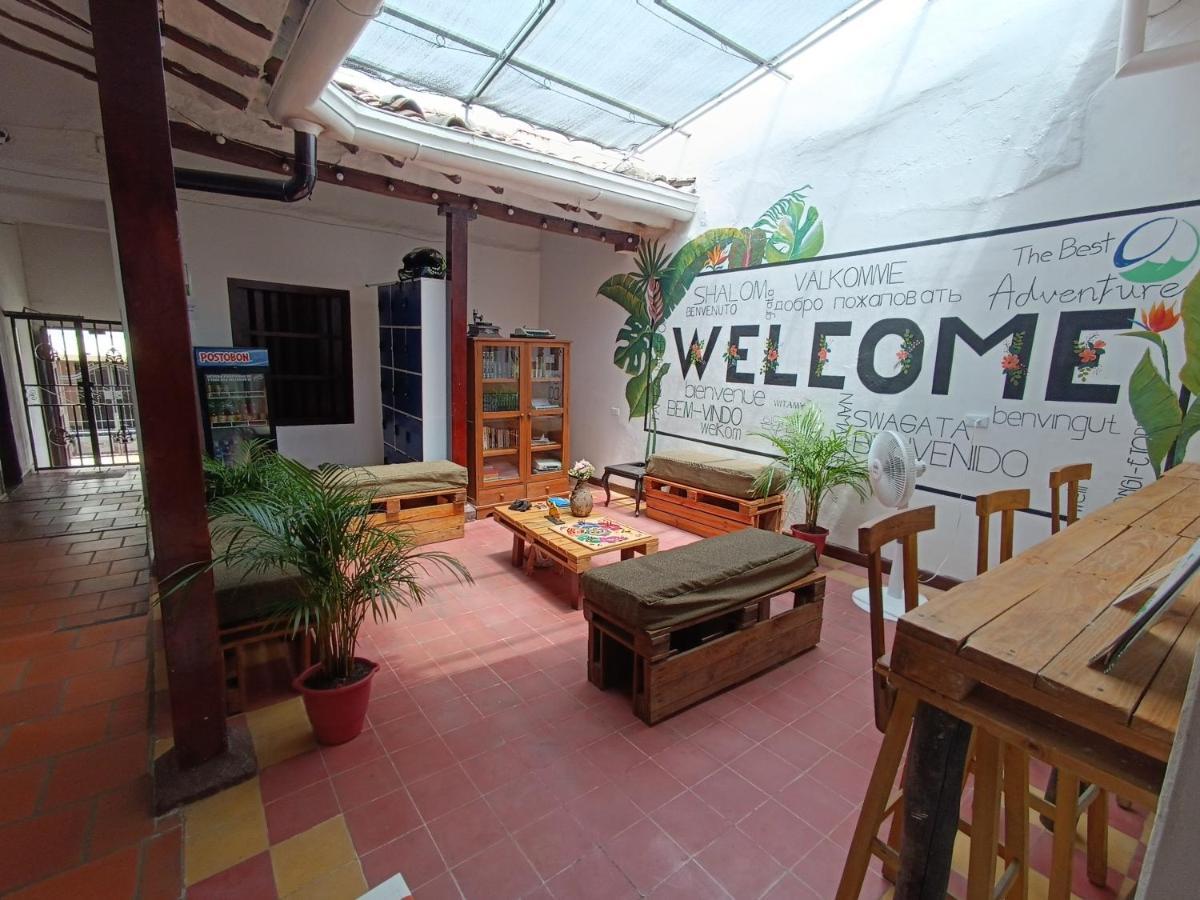 The Best Adventure Hostel ซานกิล ภายนอก รูปภาพ