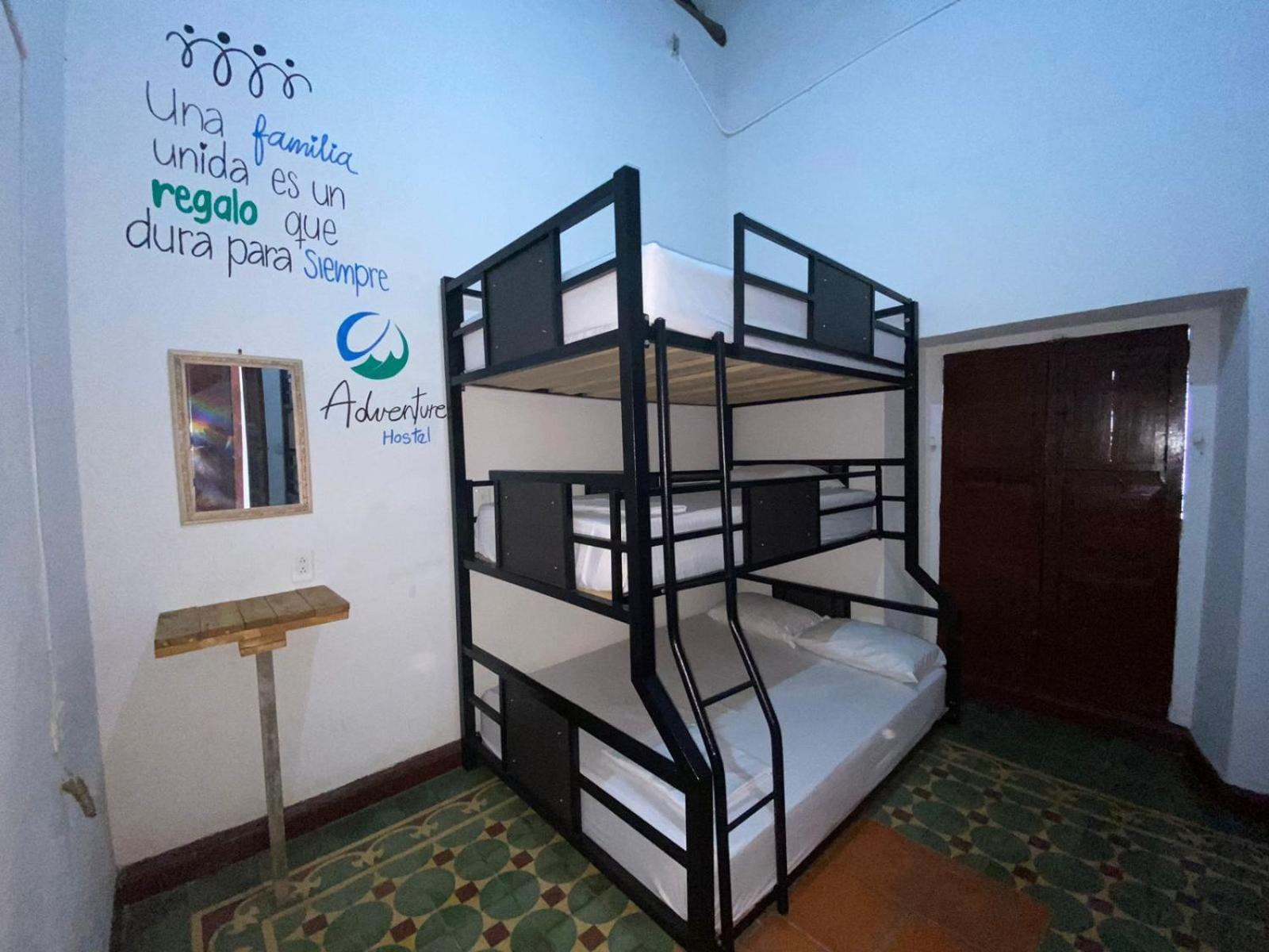 The Best Adventure Hostel ซานกิล ภายนอก รูปภาพ