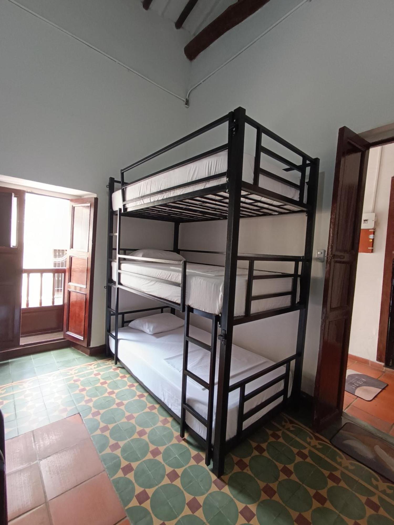 The Best Adventure Hostel ซานกิล ภายนอก รูปภาพ