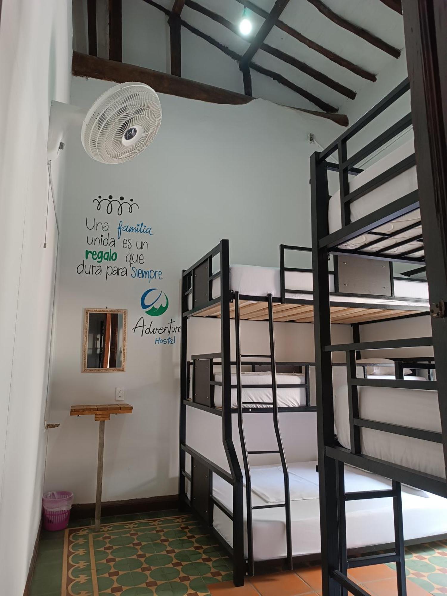 The Best Adventure Hostel ซานกิล ภายนอก รูปภาพ