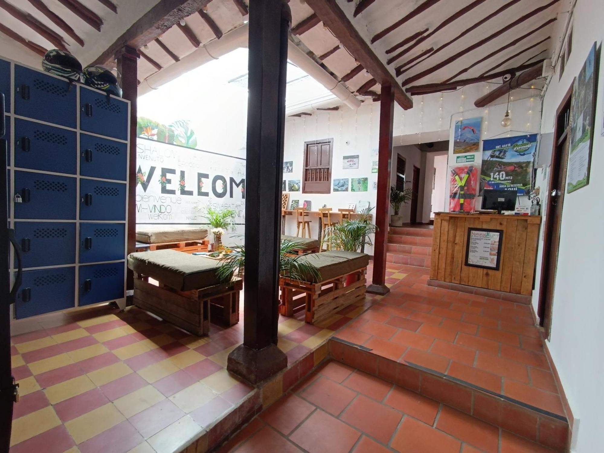 The Best Adventure Hostel ซานกิล ภายนอก รูปภาพ