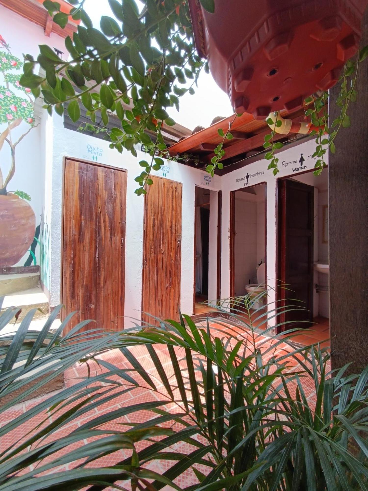 The Best Adventure Hostel ซานกิล ภายนอก รูปภาพ