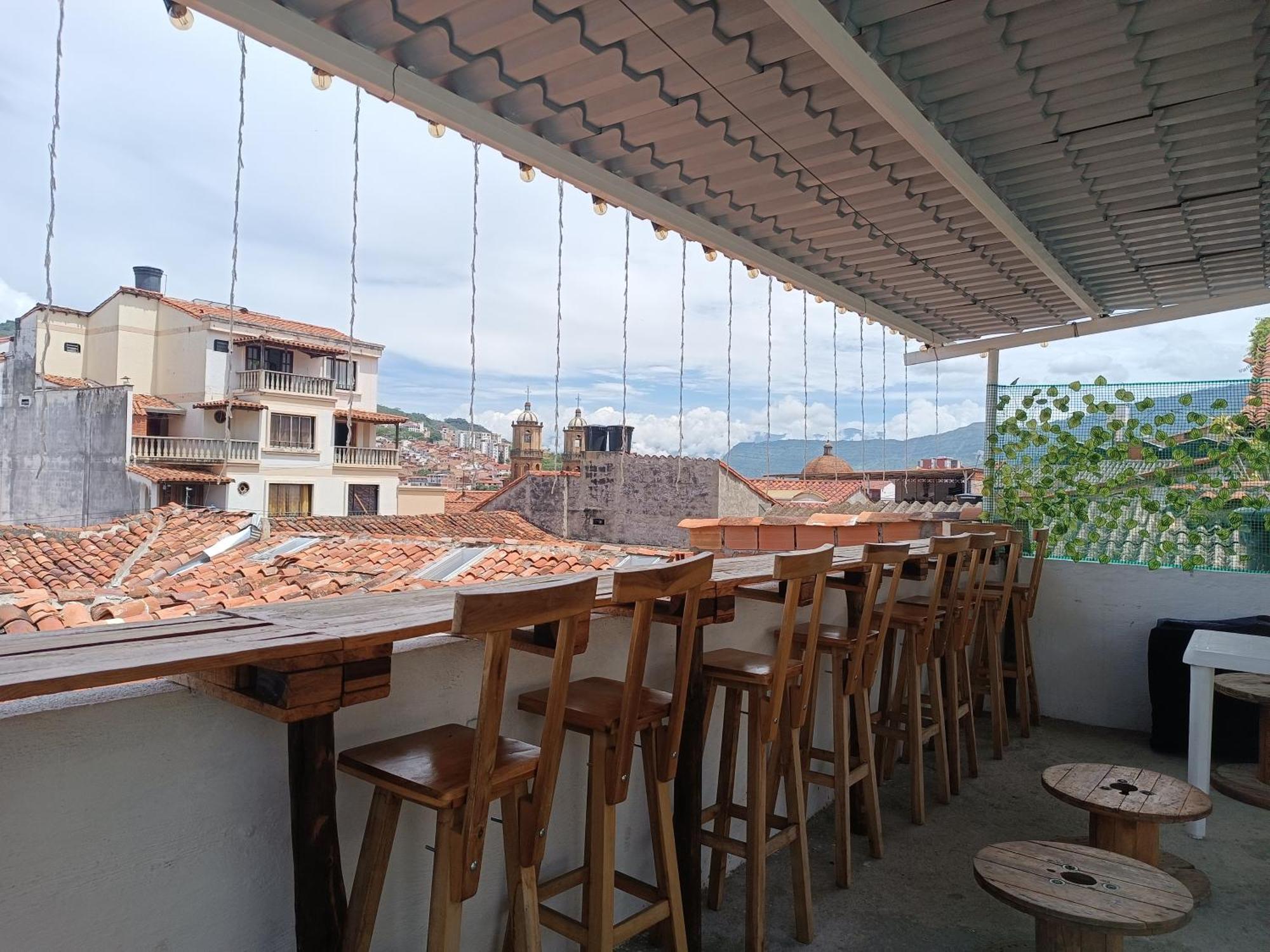 The Best Adventure Hostel ซานกิล ภายนอก รูปภาพ