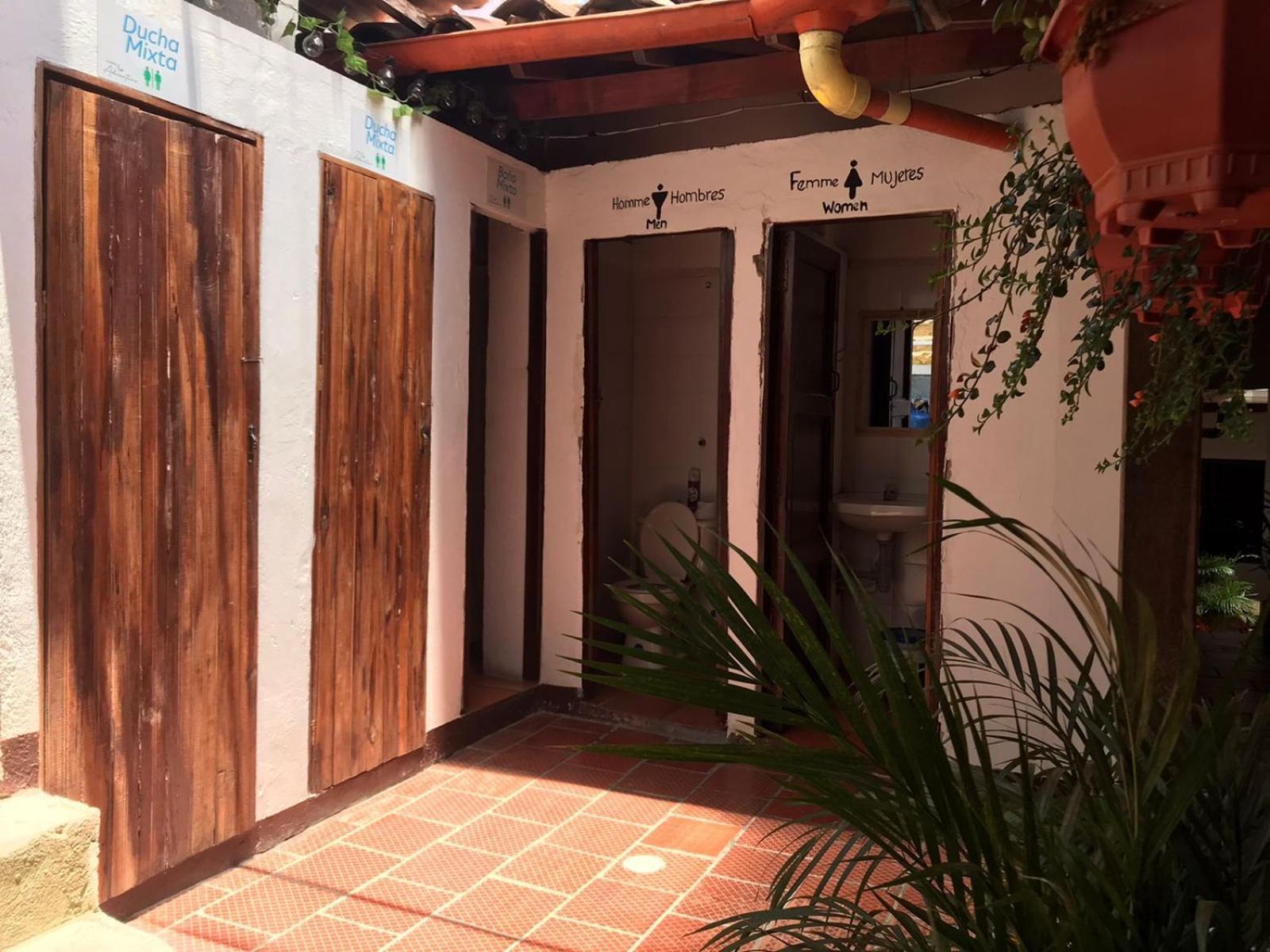 The Best Adventure Hostel ซานกิล ภายนอก รูปภาพ