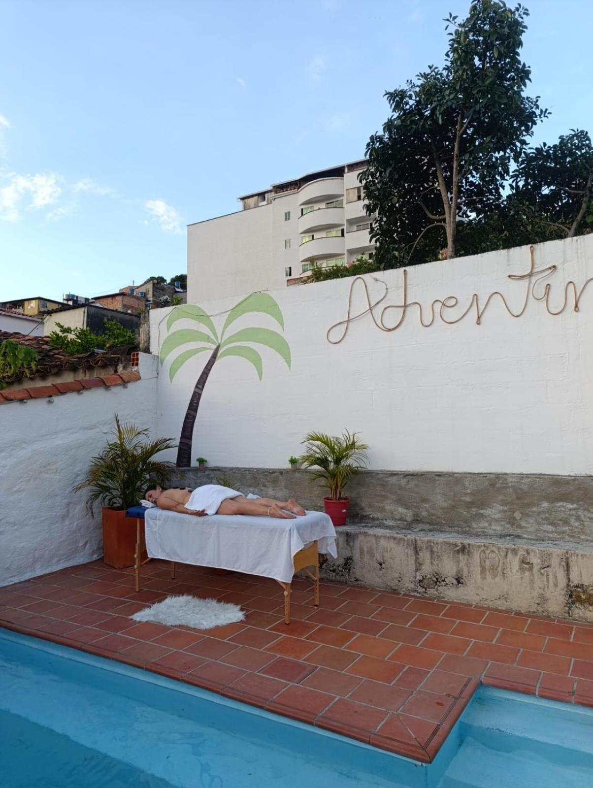 The Best Adventure Hostel ซานกิล ภายนอก รูปภาพ