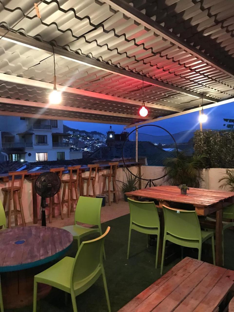 The Best Adventure Hostel ซานกิล ภายนอก รูปภาพ