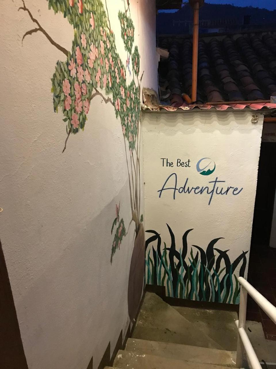 The Best Adventure Hostel ซานกิล ภายนอก รูปภาพ