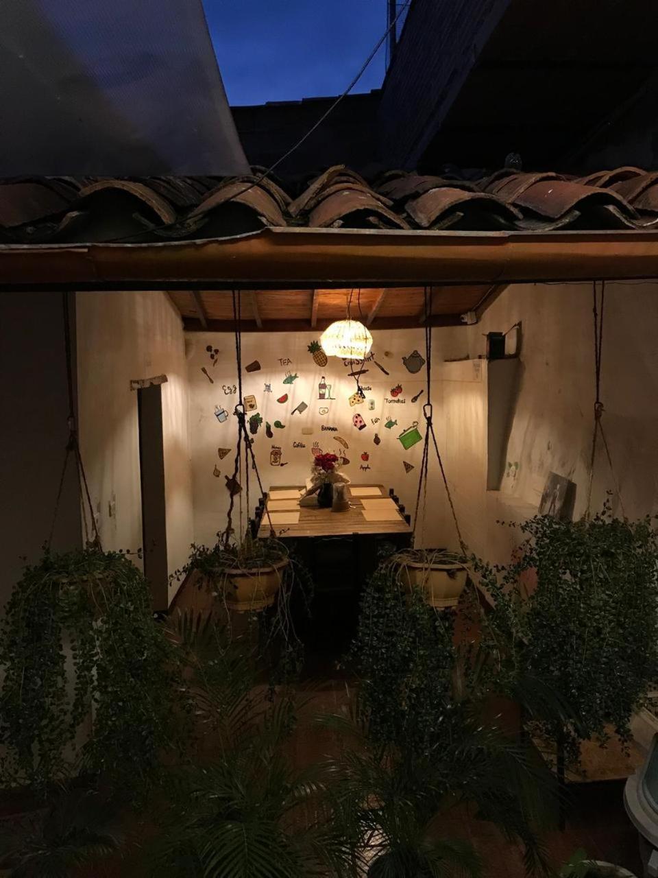 The Best Adventure Hostel ซานกิล ภายนอก รูปภาพ
