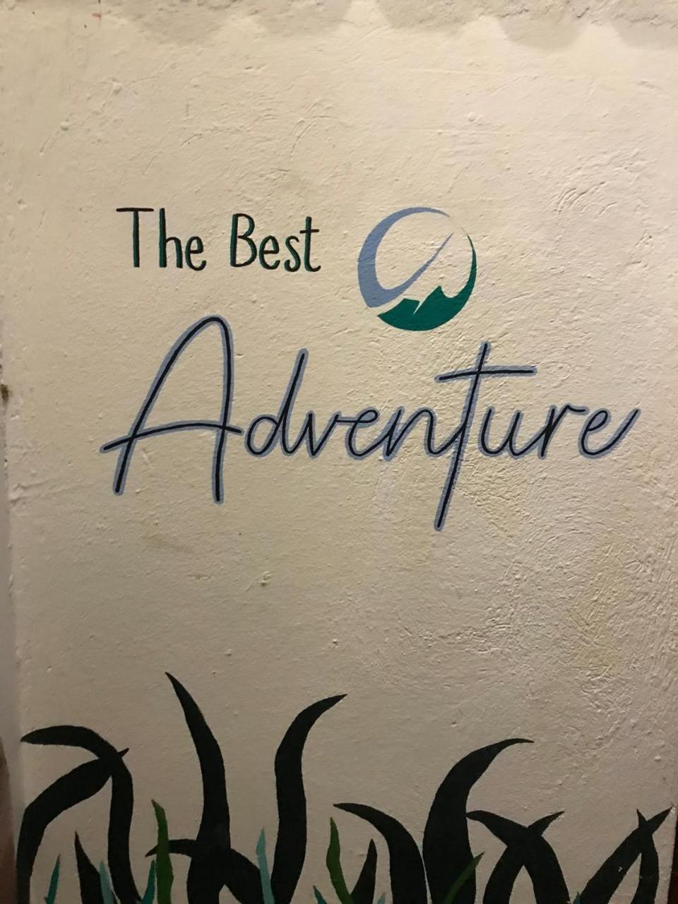 The Best Adventure Hostel ซานกิล ภายนอก รูปภาพ
