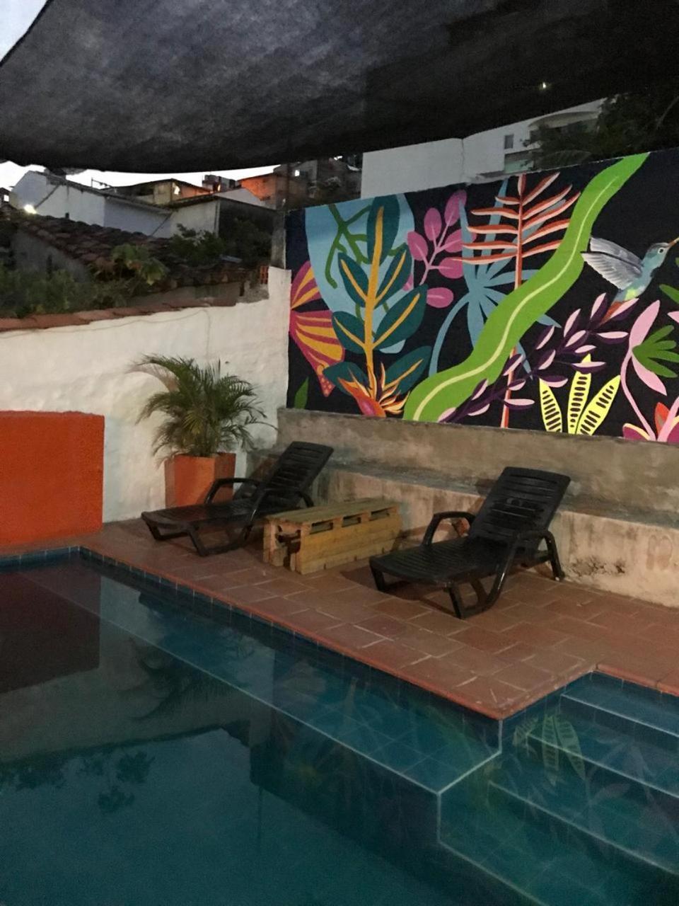 The Best Adventure Hostel ซานกิล ภายนอก รูปภาพ