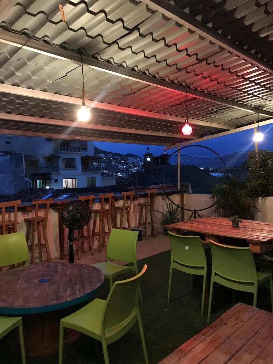The Best Adventure Hostel ซานกิล ภายนอก รูปภาพ