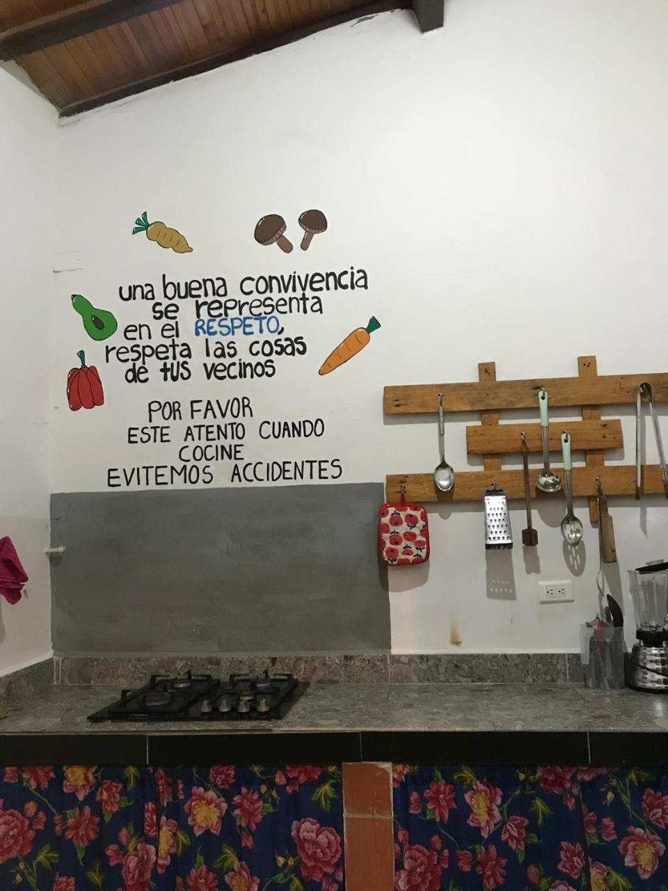 The Best Adventure Hostel ซานกิล ภายนอก รูปภาพ