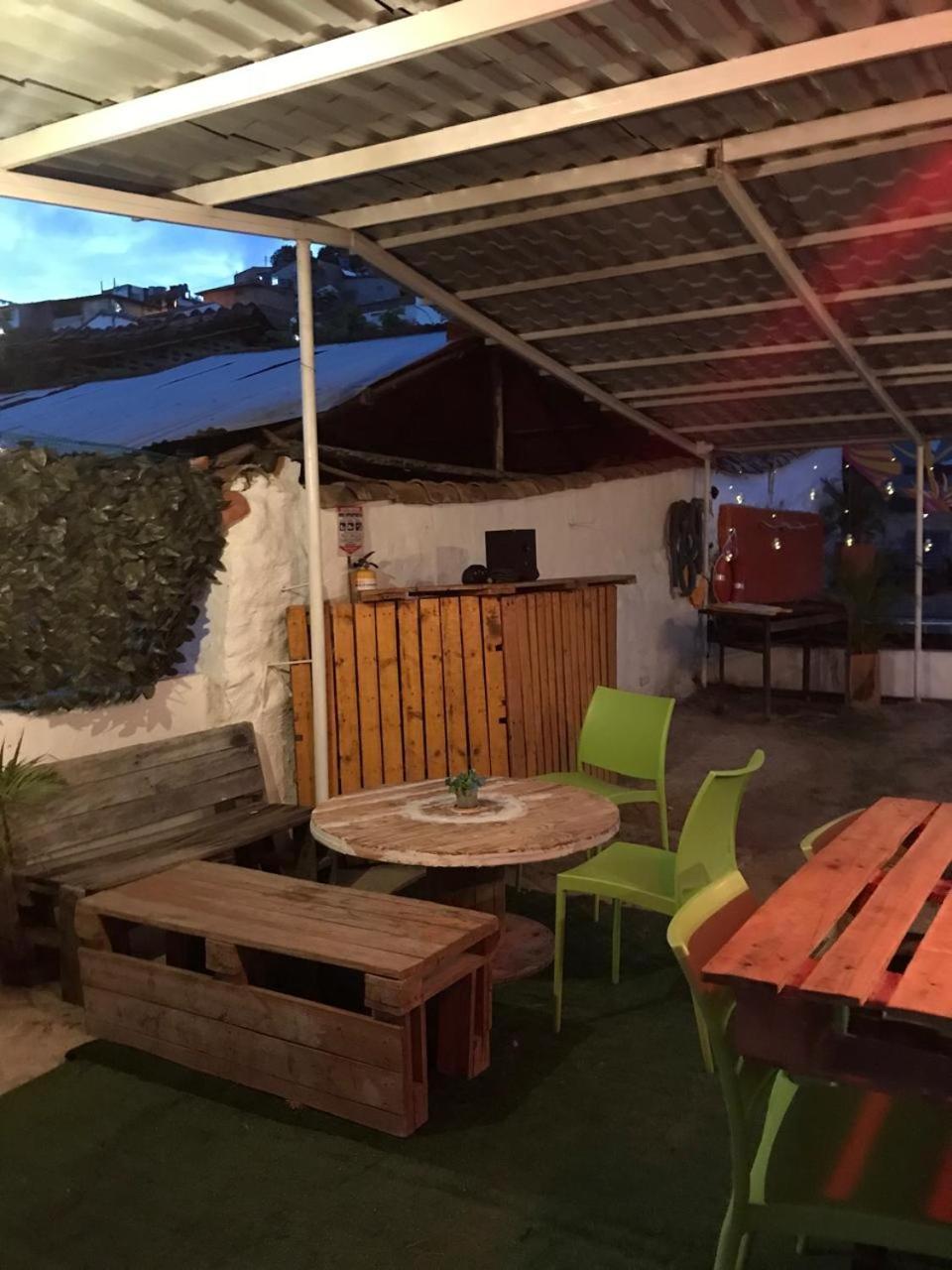 The Best Adventure Hostel ซานกิล ภายนอก รูปภาพ