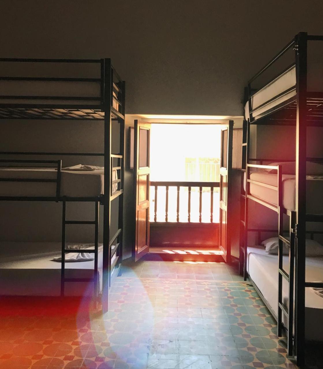 The Best Adventure Hostel ซานกิล ภายนอก รูปภาพ