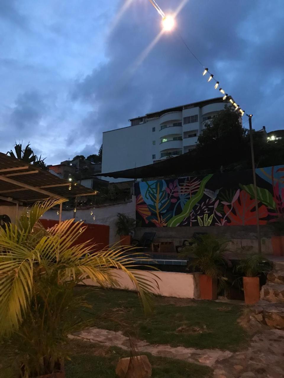 The Best Adventure Hostel ซานกิล ภายนอก รูปภาพ