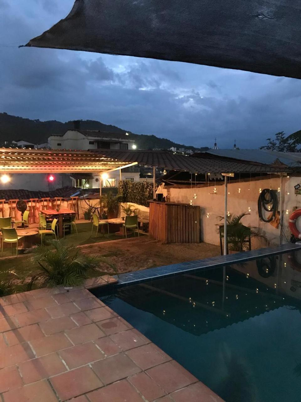 The Best Adventure Hostel ซานกิล ภายนอก รูปภาพ