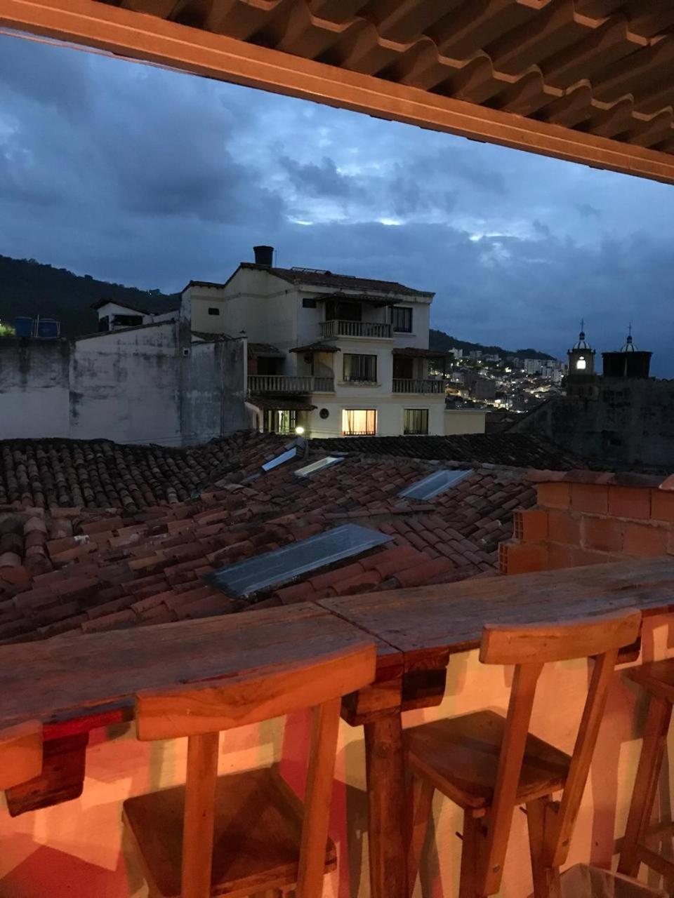 The Best Adventure Hostel ซานกิล ภายนอก รูปภาพ