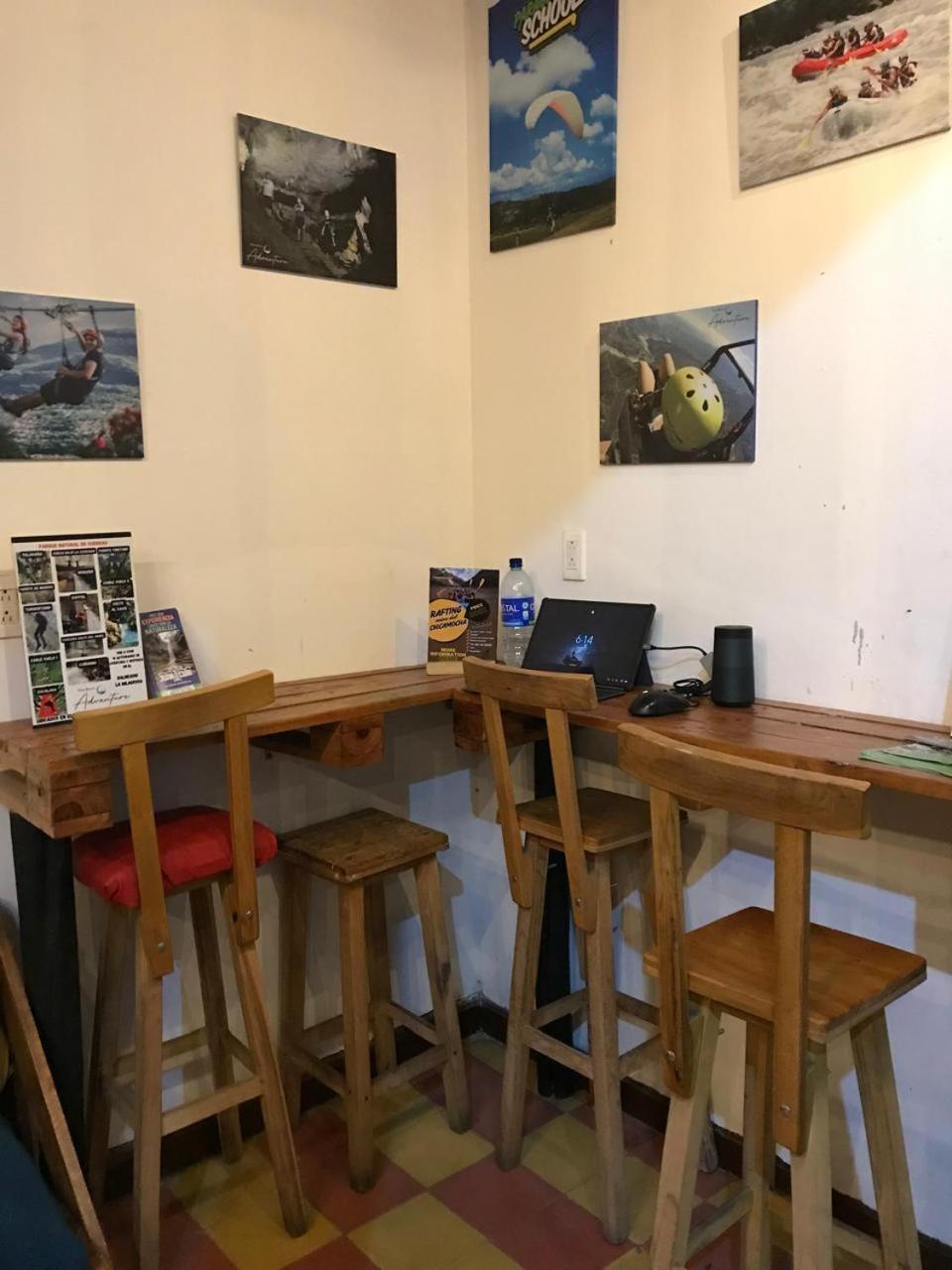 The Best Adventure Hostel ซานกิล ภายนอก รูปภาพ