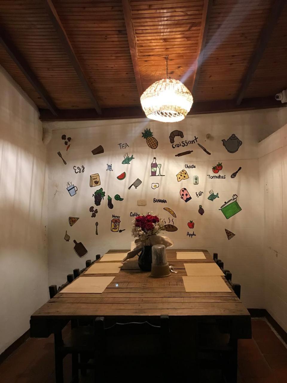 The Best Adventure Hostel ซานกิล ภายนอก รูปภาพ