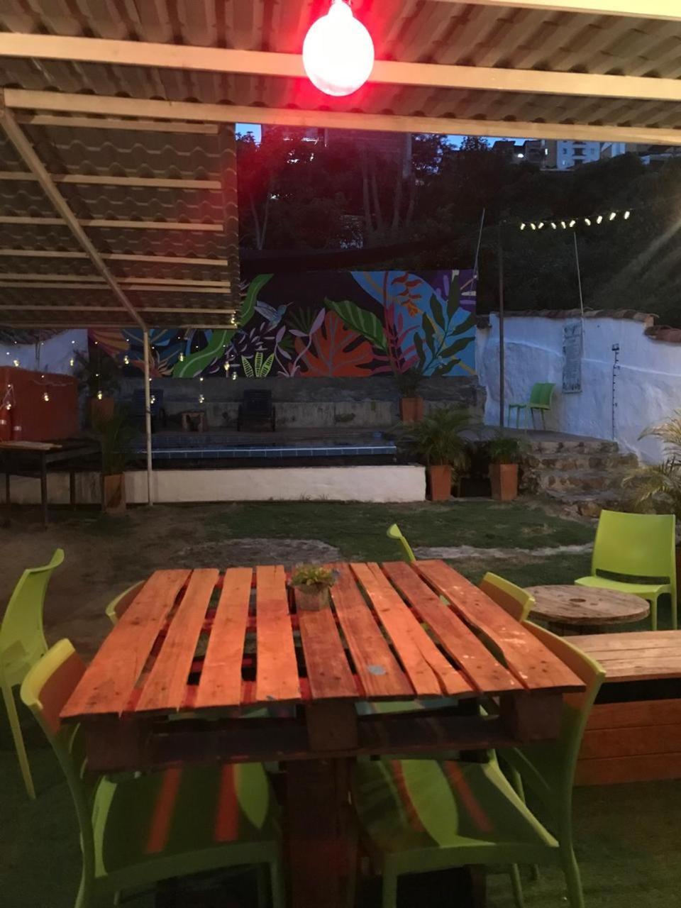 The Best Adventure Hostel ซานกิล ภายนอก รูปภาพ