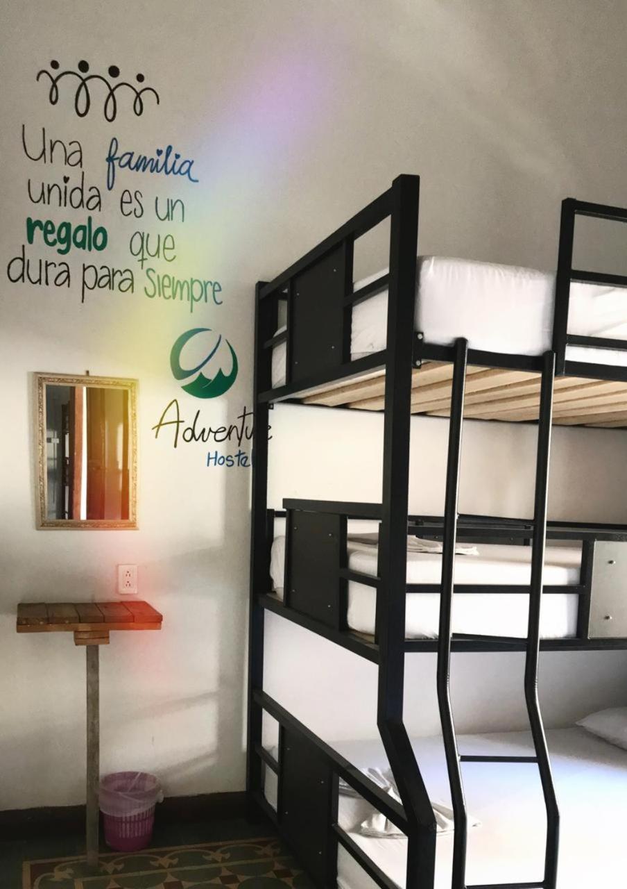 The Best Adventure Hostel ซานกิล ภายนอก รูปภาพ
