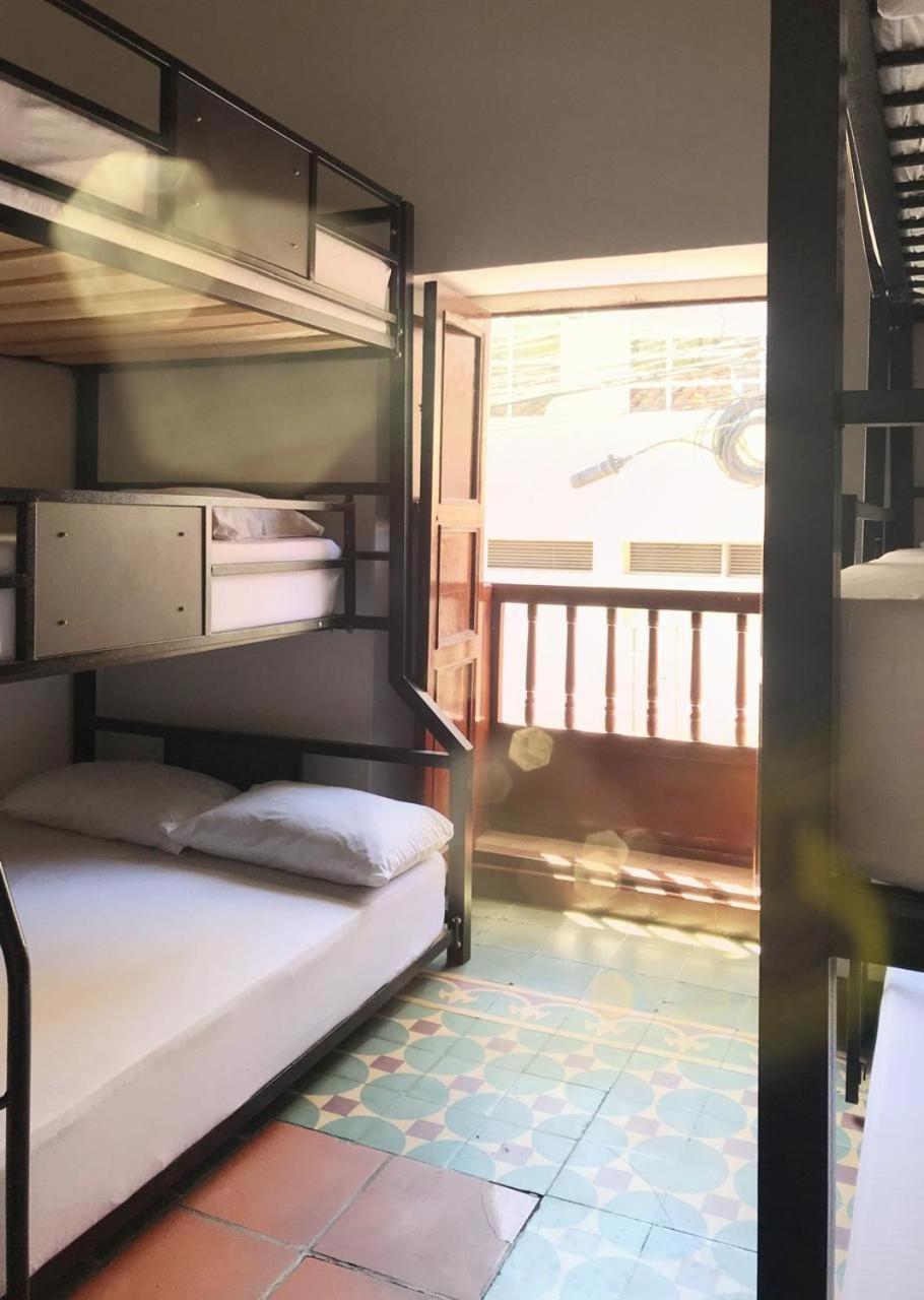 The Best Adventure Hostel ซานกิล ภายนอก รูปภาพ