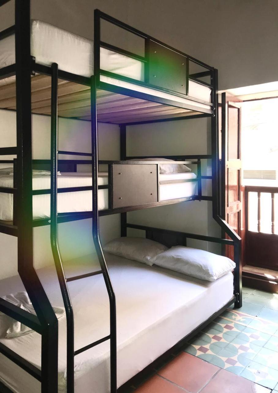 The Best Adventure Hostel ซานกิล ภายนอก รูปภาพ