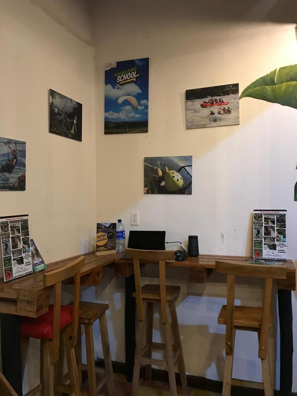 The Best Adventure Hostel ซานกิล ภายนอก รูปภาพ