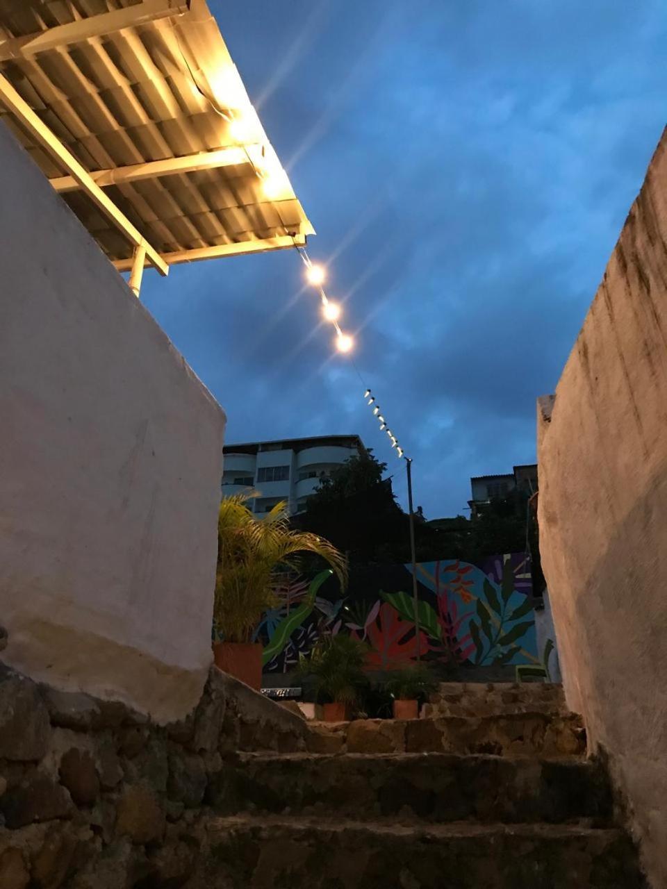 The Best Adventure Hostel ซานกิล ภายนอก รูปภาพ