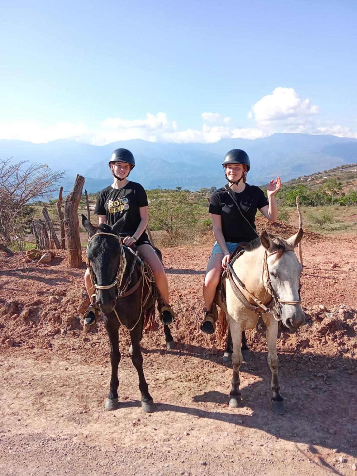 The Best Adventure Hostel ซานกิล ภายนอก รูปภาพ