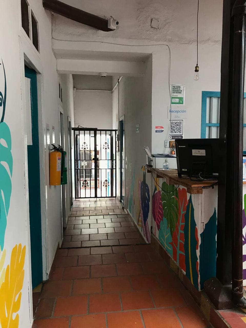 The Best Adventure Hostel ซานกิล ภายนอก รูปภาพ