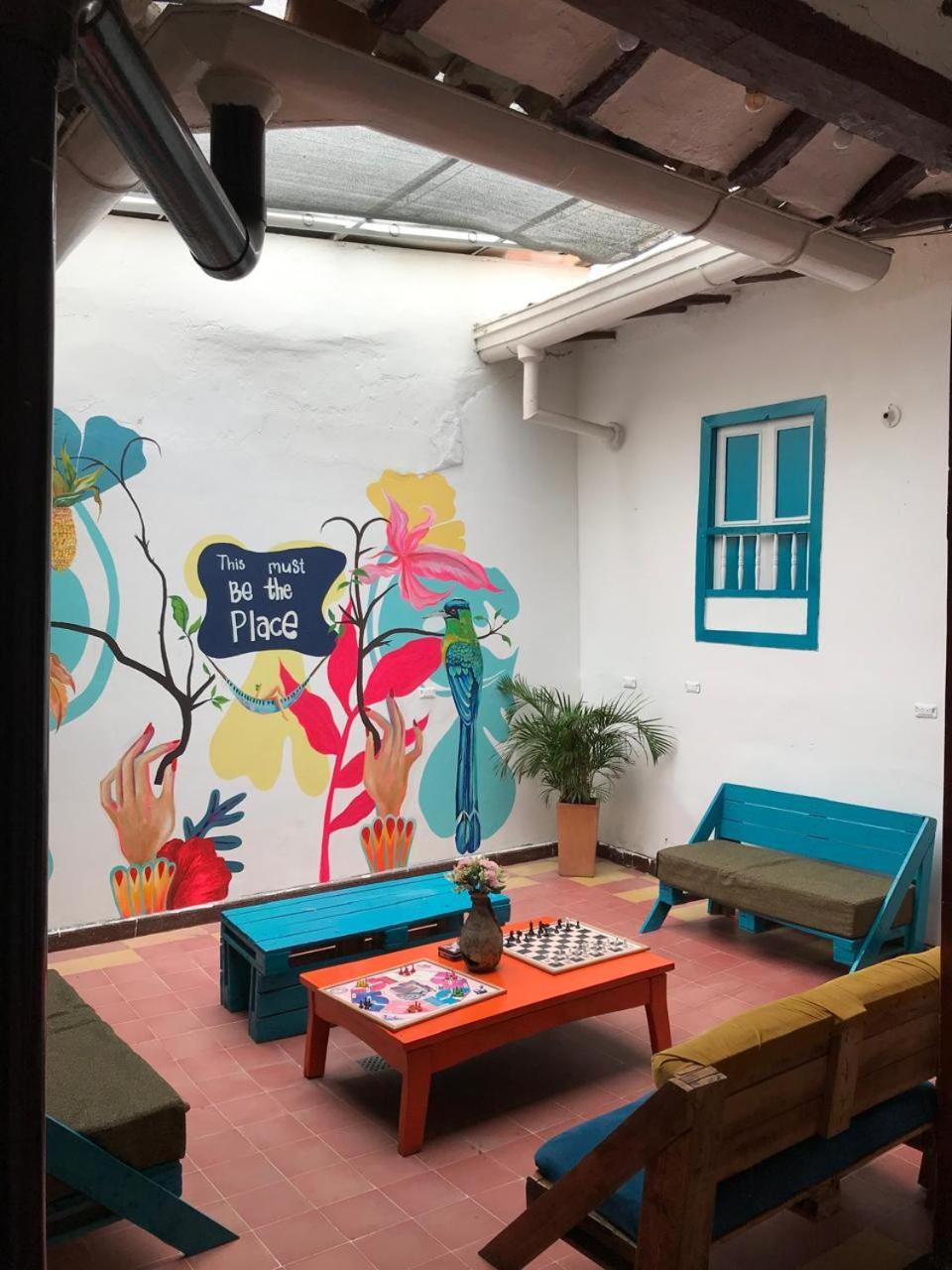 The Best Adventure Hostel ซานกิล ภายนอก รูปภาพ