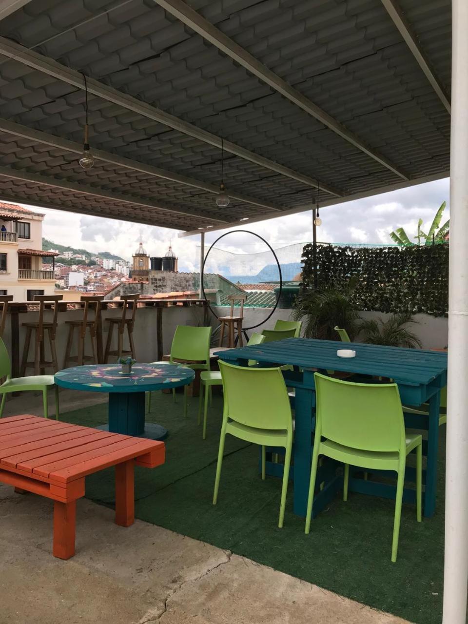 The Best Adventure Hostel ซานกิล ภายนอก รูปภาพ