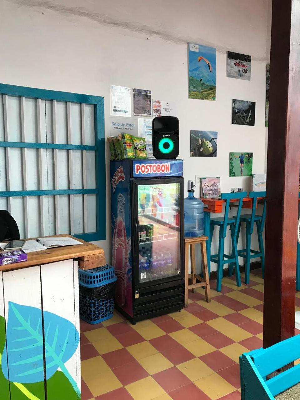 The Best Adventure Hostel ซานกิล ภายนอก รูปภาพ