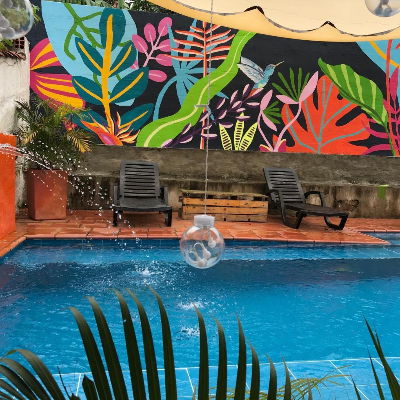 The Best Adventure Hostel ซานกิล ภายนอก รูปภาพ