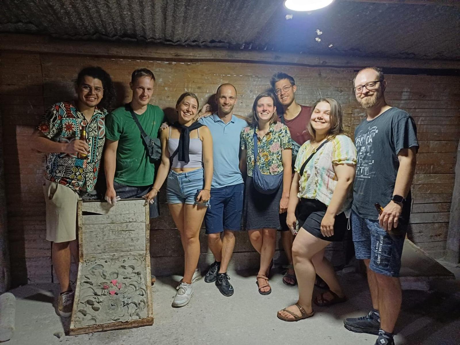 The Best Adventure Hostel ซานกิล ภายนอก รูปภาพ