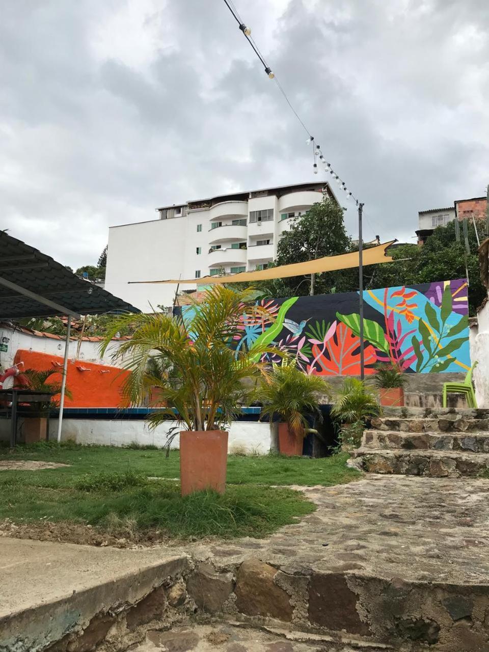The Best Adventure Hostel ซานกิล ภายนอก รูปภาพ
