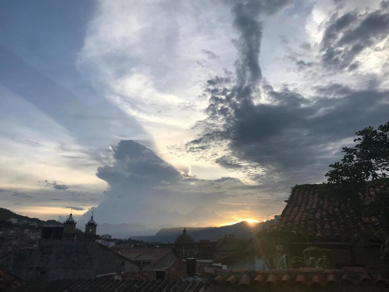 The Best Adventure Hostel ซานกิล ภายนอก รูปภาพ
