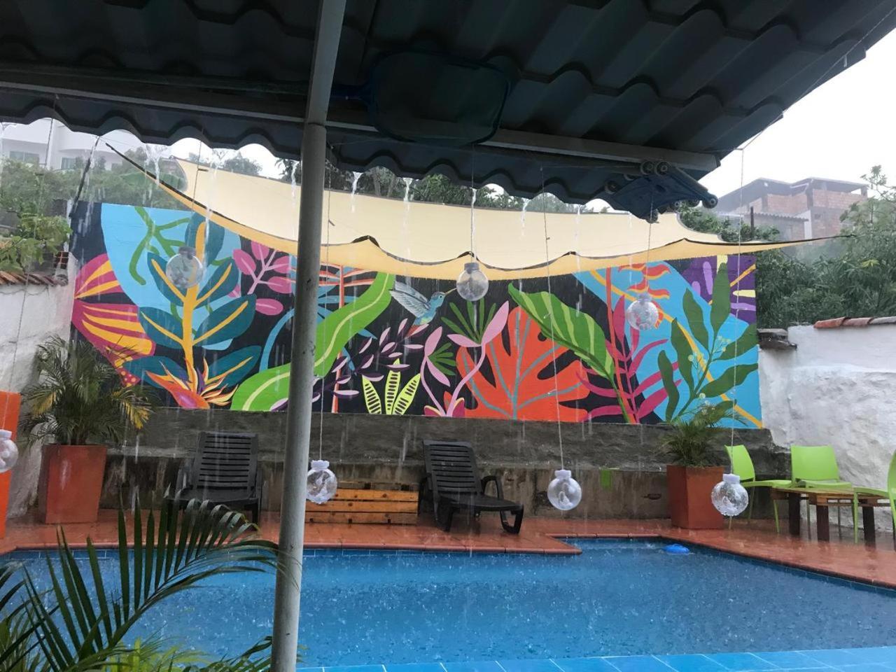 The Best Adventure Hostel ซานกิล ภายนอก รูปภาพ